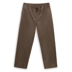 Vans Range Baggy Tapered Elastic Waist Pant-Canteen | Vans |
