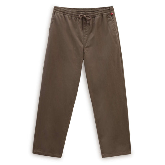 Vans Range Baggy Tapered Elastic Waist Pant-Canteen | Vans |