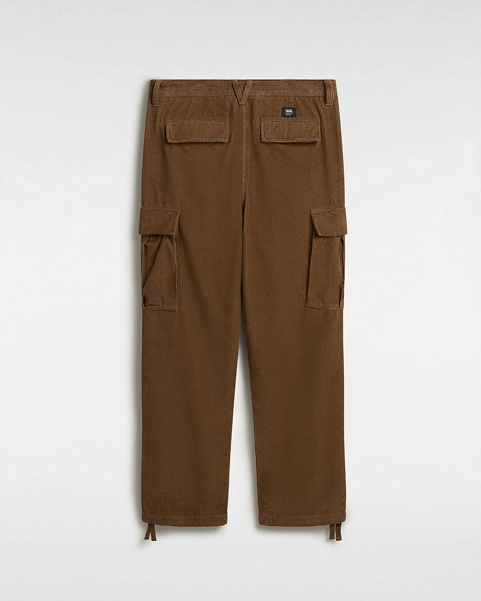 Vans Service Cargo Loose Tapered Trousers-Bungee Cord | Vans | Trousers