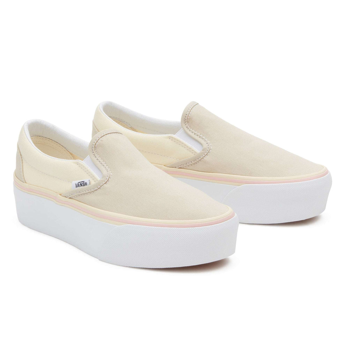 Vans Slip-On Stackform-Colour Block Multi | Vans | - Northshore Newquay - Surf/Skate Shop