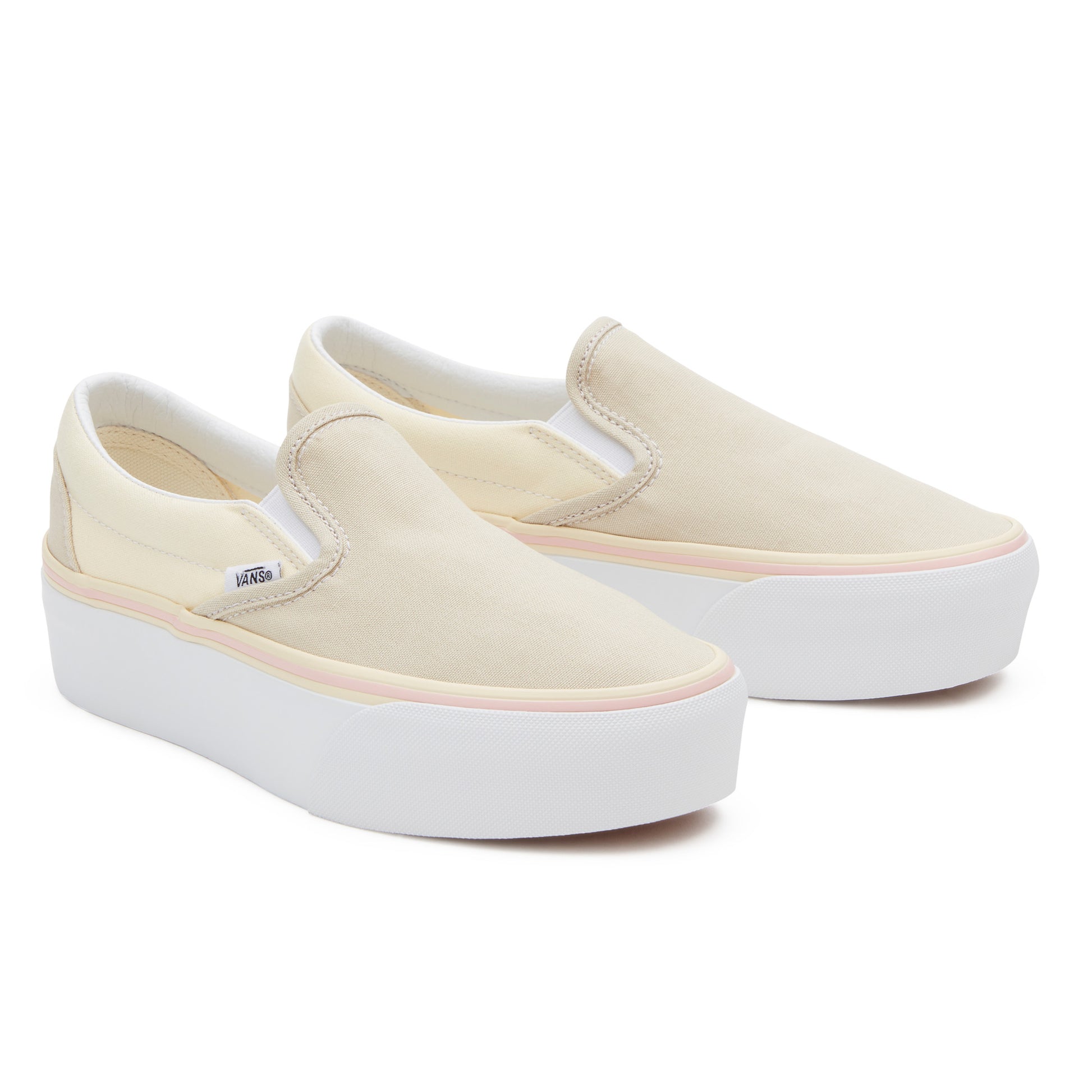 Vans Slip-On Stackform-Colour Block Multi | Vans |