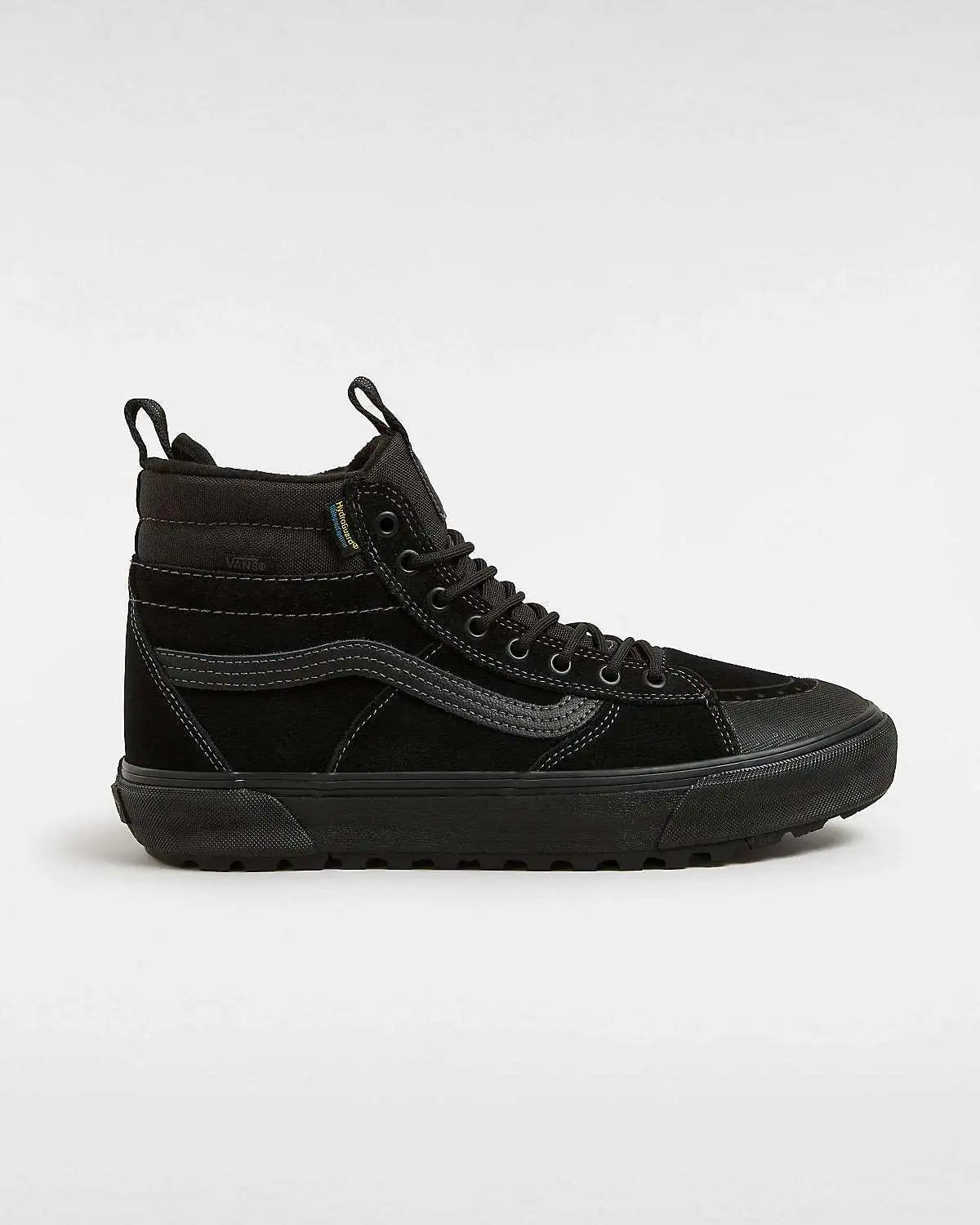Vans MTE Sk8-Hi Waterproof Shoes-Black | Vans | - Northshore Newquay - Surf/Skate Shop