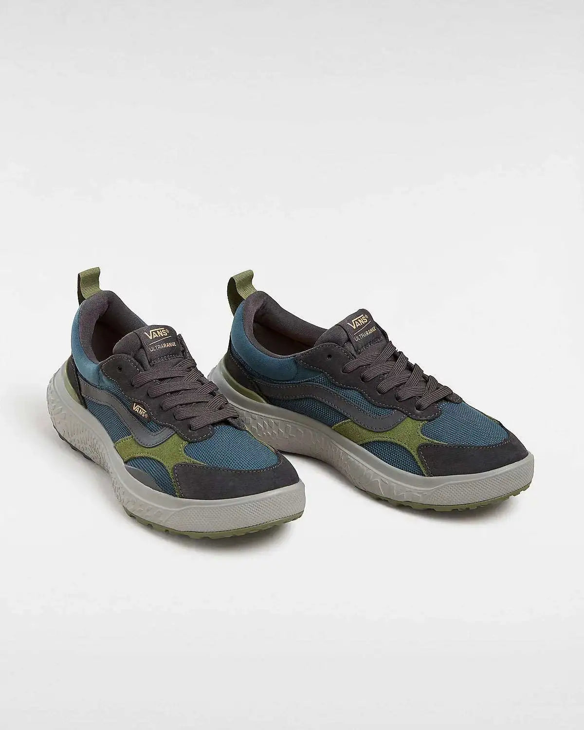 Vans MTE Ultra Range Neo VR3 Shoes-Grey mist UK11 | Vans | - Northshore Newquay - Surf/Skate Shop
