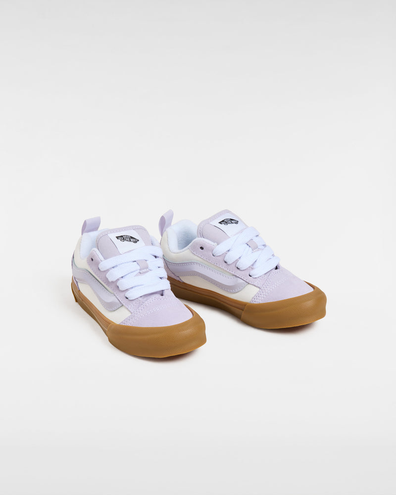 Vans Kids KNU Skool-Lavender | Vans | Outdoor Shoes - Northshore Newquay - Surf/Skate Shop