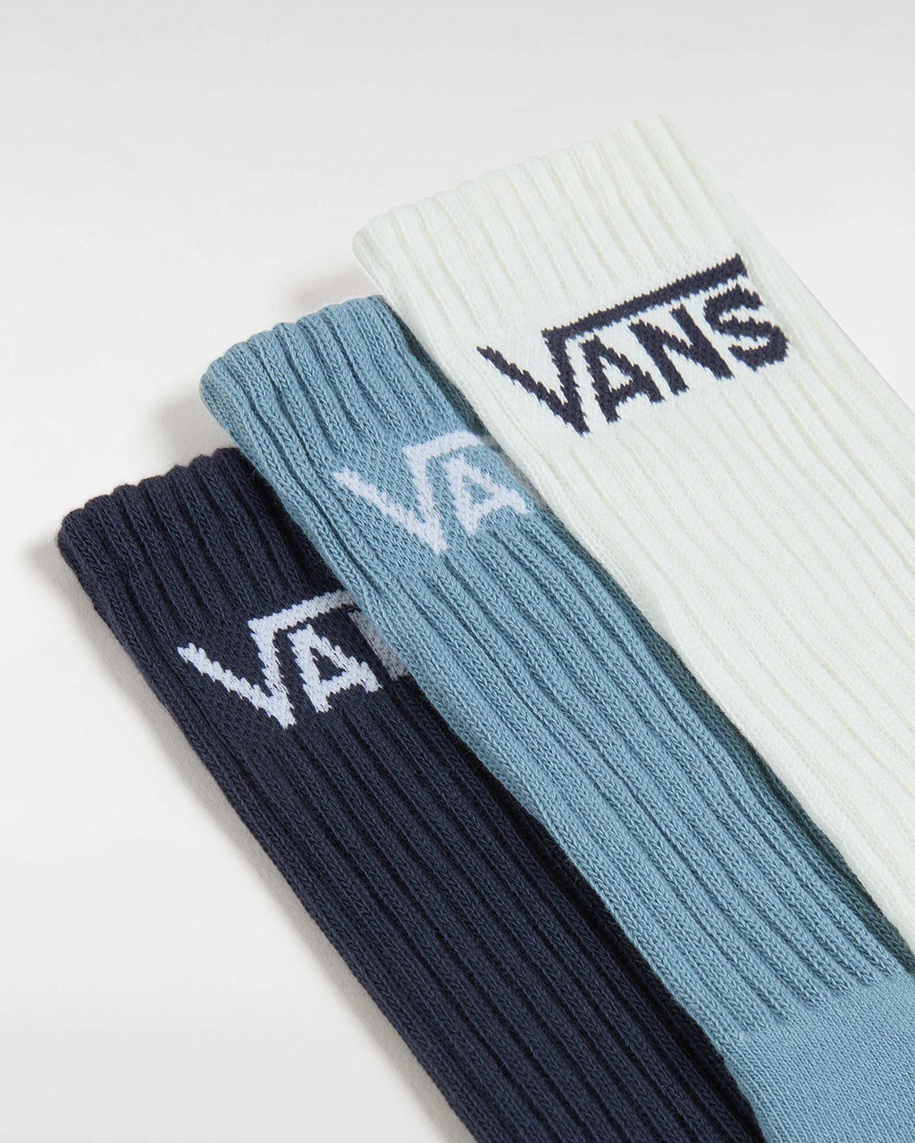 Vans Classic Socks- 3 Pack-Parisian Night | Vans | Sports socks