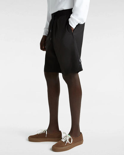 Vans Primary Solid Elastic Boardshort-Black | Vans |
