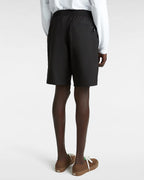 Vans Primary Solid Elastic Boardshort-Black | Vans |