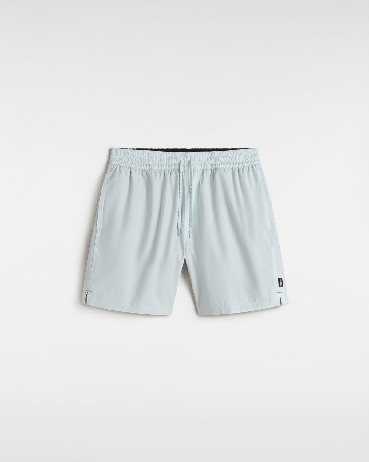 Vans Primary Solid Elastic Boardshort - Hint of Mint | Vans | Shorts - Northshore Newquay - Surf/Skate Shop