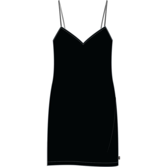Vans Women's Benton Cami Dress- Black | Vans |