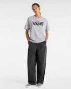Vans Classic Logo T-shirt-Athletic Heather | Vans | - Northshore Newquay - Surf/Skate