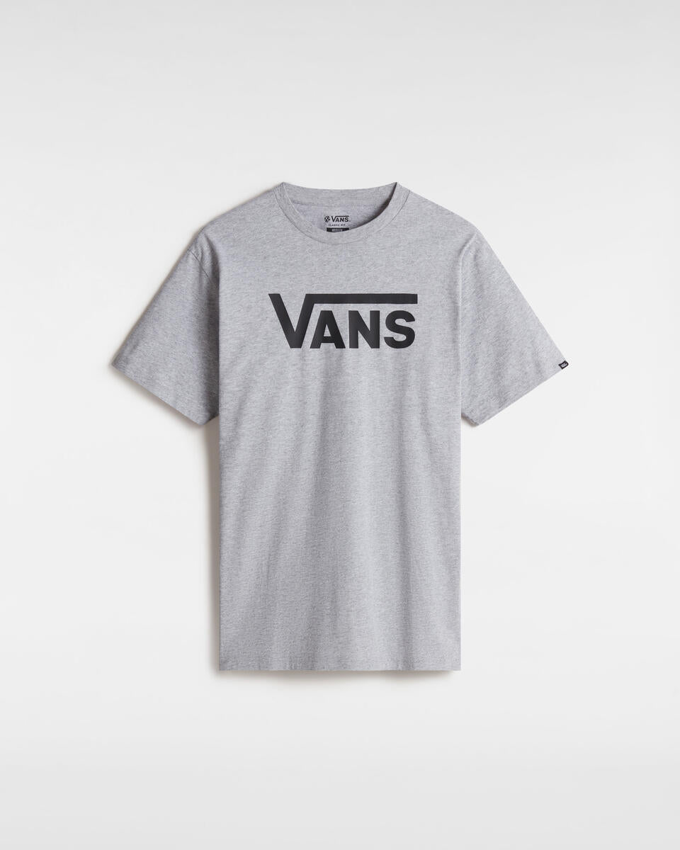 Vans Classic Logo T-shirt-Athletic Heather XXL | Vans | - Northshore Newquay - Surf/Skate