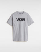 Vans Classic Logo T-shirt-Athletic Heather XXL | Vans | - Northshore Newquay - Surf/Skate