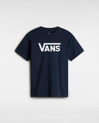 Vans Classic Logo T-shirt-Navy/White | Vans | T Shirt - Northshore Newquay - Surf/Skate