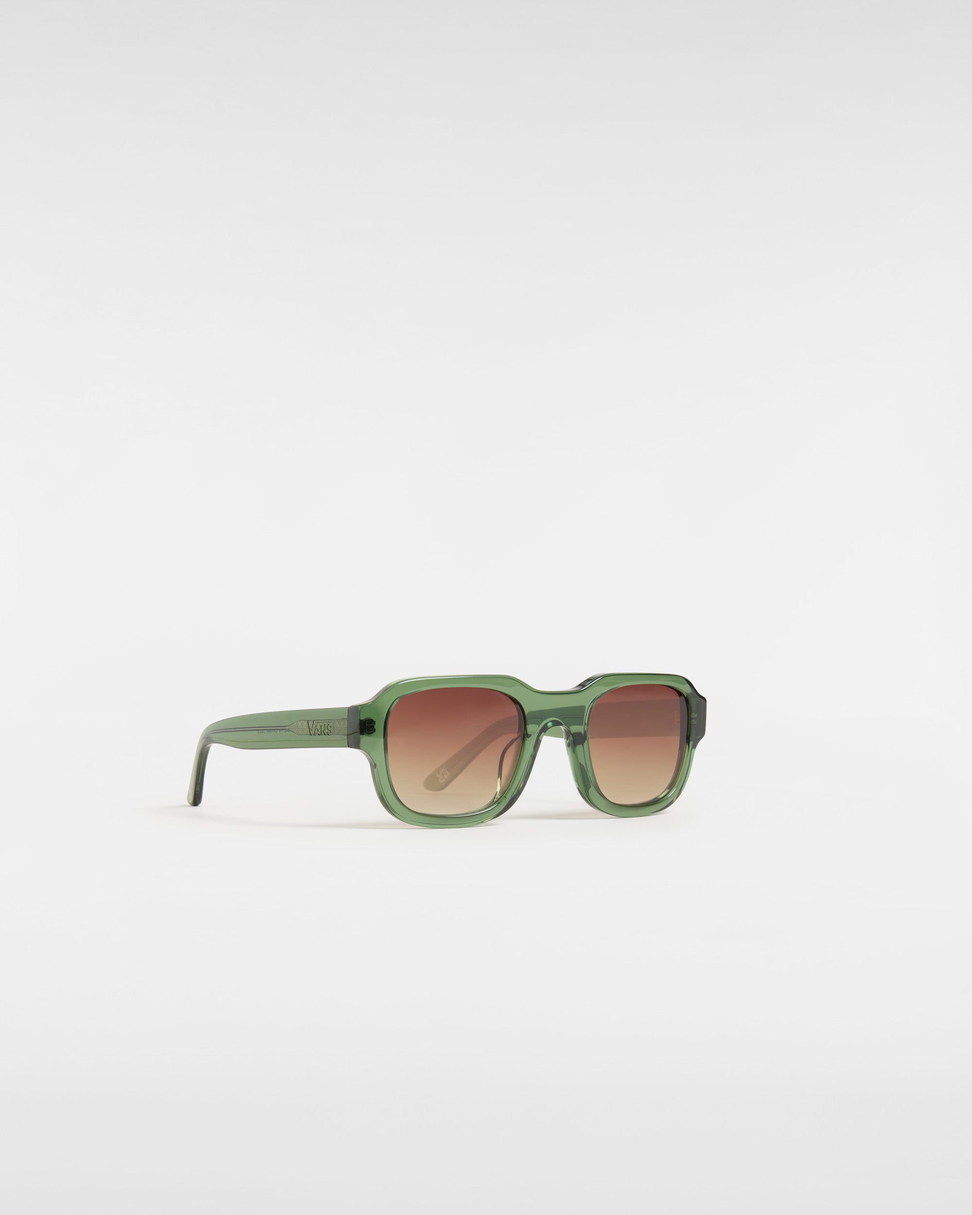 Vans 66 Sunglasses-Loden Green | Vans | Sunglasses