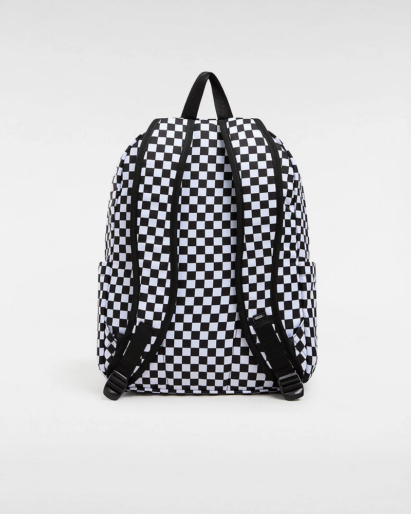 Vans Old Skool Check Backpack | Vans | Backpacks - Northshore Newquay - Surf/Skate Shop