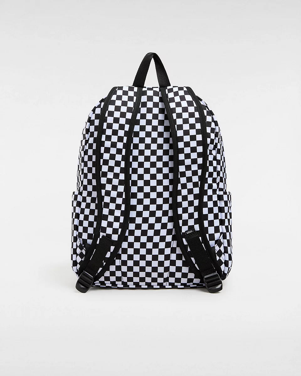 Vans Old Skool Check Backpack | Vans | Backpacks - Northshore Newquay - Surf/Skate Shop