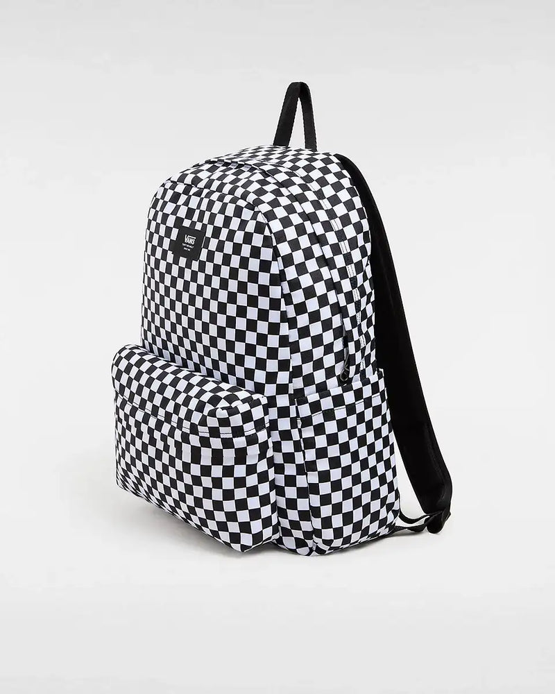 Vans Old Skool Check Backpack | Vans | Backpacks - Northshore Newquay - Surf/Skate Shop