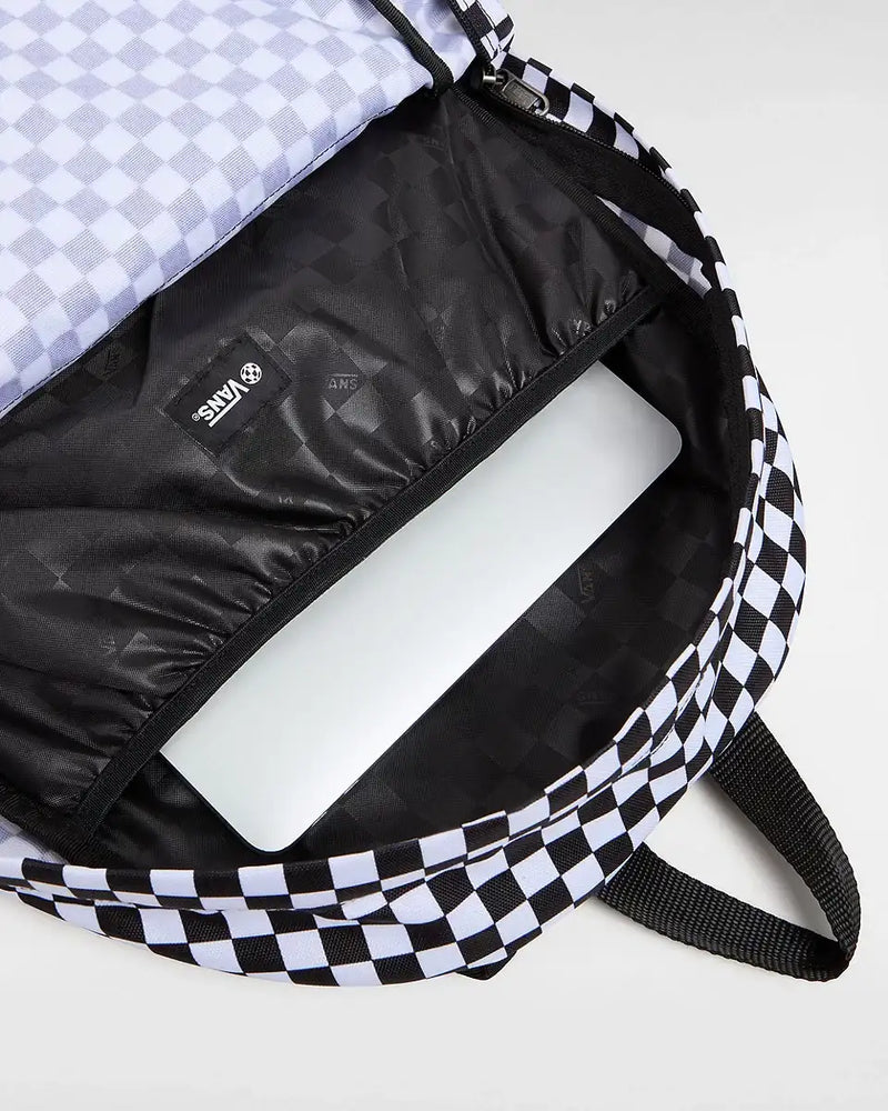Vans Old Skool Check Backpack | Vans | Backpacks - Northshore Newquay - Surf/Skate Shop