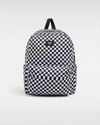 Vans Old Skool Check Backpack Black White Check | Vans |