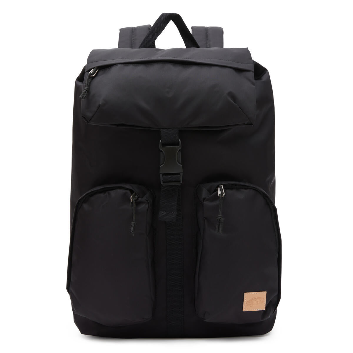 Vans Field Trippin Rucksack Backpack-Black | Vans |