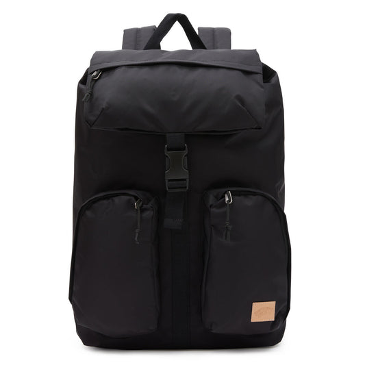 Vans Field Trippin Rucksack Backpack-Black | Vans |