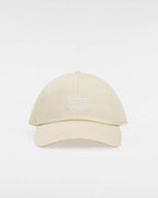 Vans Court Side Curved Bill Jockey Hat- Almond Oil | Vans |