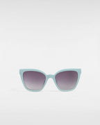Vans Hip Cat Sunglasses Gray Mist | Vans |