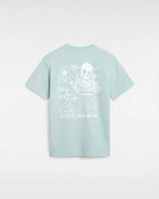 Vans Crazy Eddy T-Shirt-Grey Mist XL | Vans | T Shirt - Northshore Newquay - Surf/Skate