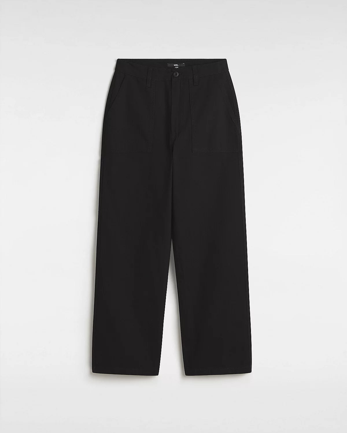 Vans Union Relaxed Carpenter Trousers-Black | Vans | - Northshore Newquay - Surf/Skate