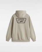 Vans Full Patch Pullover Hoody-London Fog | Vans | Hoody