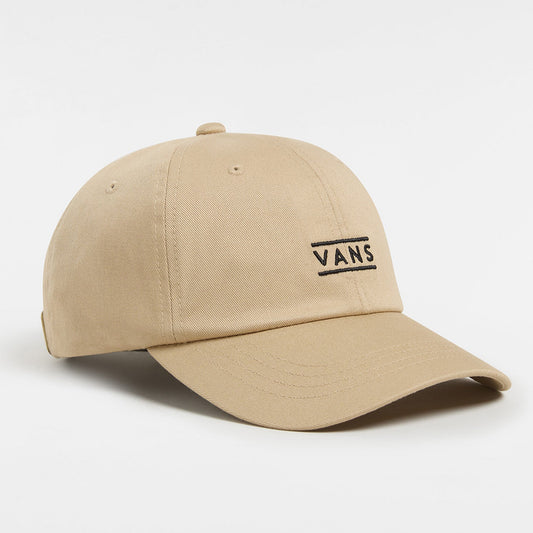 Vans Half Box Curved Bill Jockey Cap-Incense | Vans | Cap