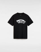 Vans Kids Style 76 Crew Tee Shirt (Black) | Vans | T Shirt - Northshore Newquay - Surf/Skate