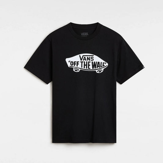 Vans Kids Style 76 Tshirt-Black | Vans | Kids Clothing