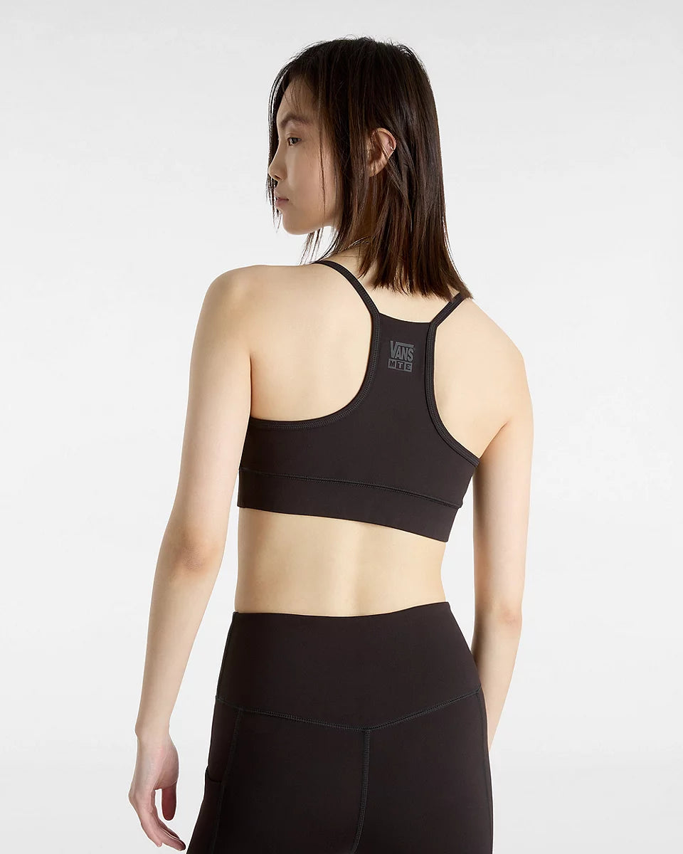 Vans MTE Crosspath Bra-Black | Vans | Sports Bra