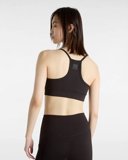 Vans MTE Crosspath Bra-Black | Vans | Sports Bra