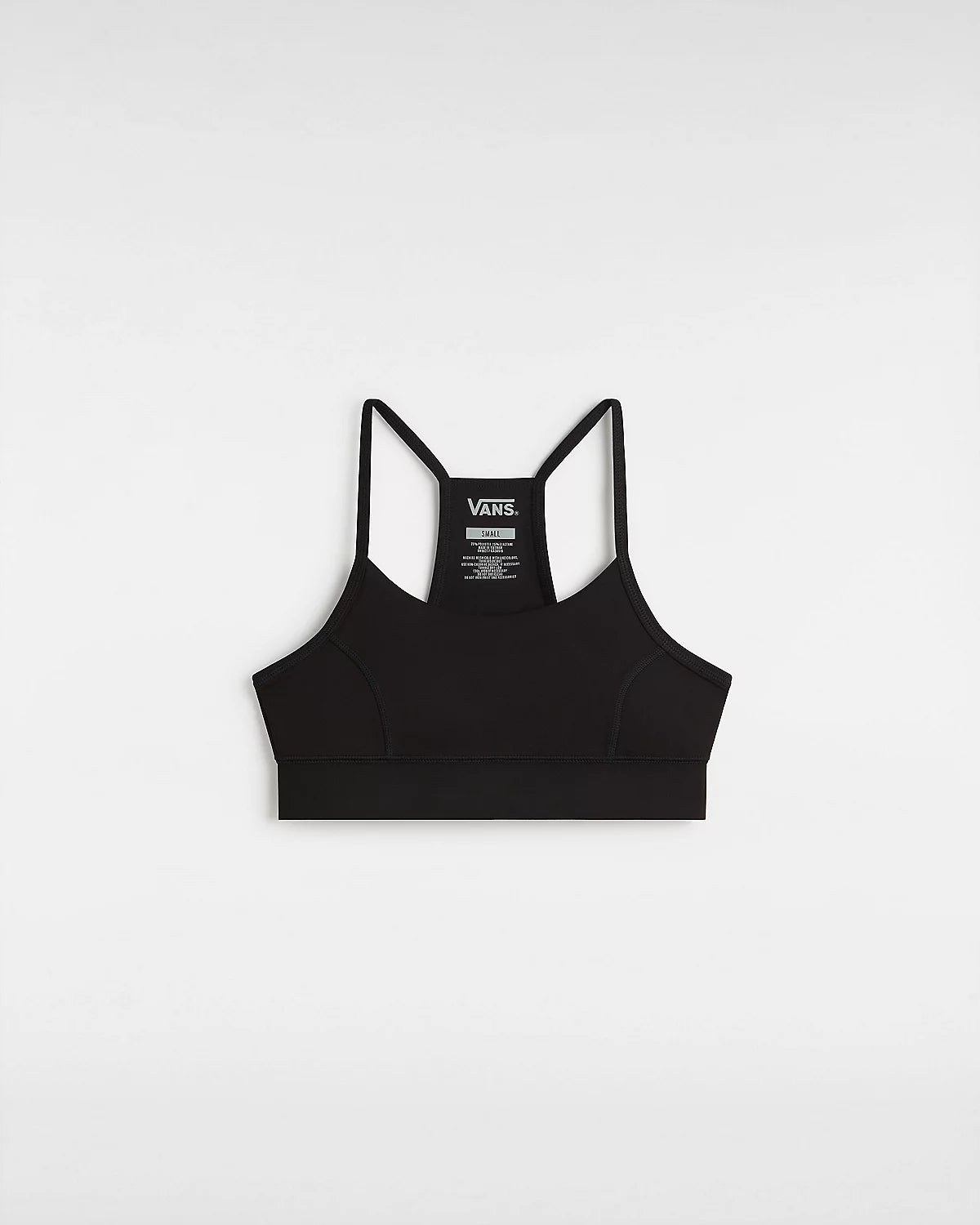 Vans MTE Crosspath Bra-Black XL | Vans | Sports Bra