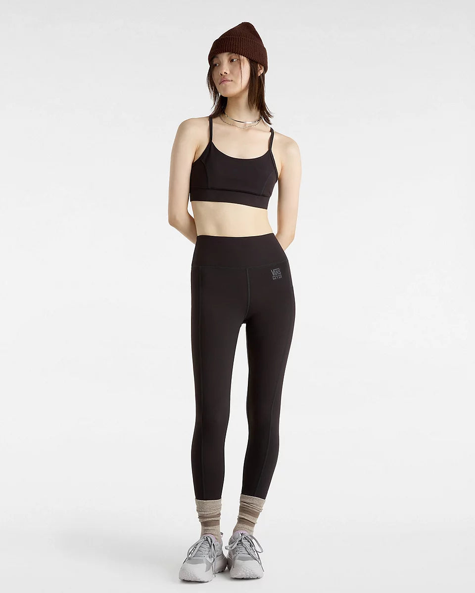 Vans MTE Crosspath Leggings-Black | Vans |