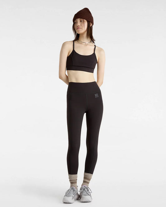 Vans MTE Crosspath Leggings-Black | Vans |