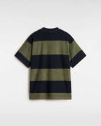 Vans Bergman Stripe Tshirt-Parisian Night | Vans | T-shirt