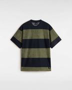 Vans Bergman Stripe Tshirt-Parisian Night | Vans | T-shirt