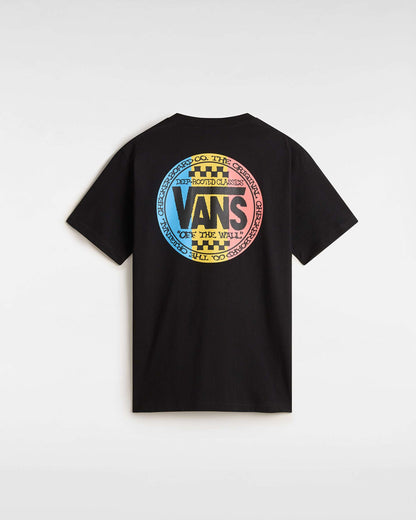 Vans Retro Co Tshirt -Black | Vans |