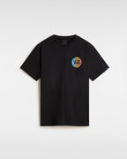 Vans Retro Co Tshirt -Black | Vans |