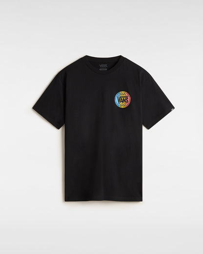 Vans Retro Co Tshirt -Black | Vans |