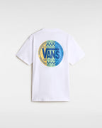 Vans Retro Co Tshirt -White | Vans |