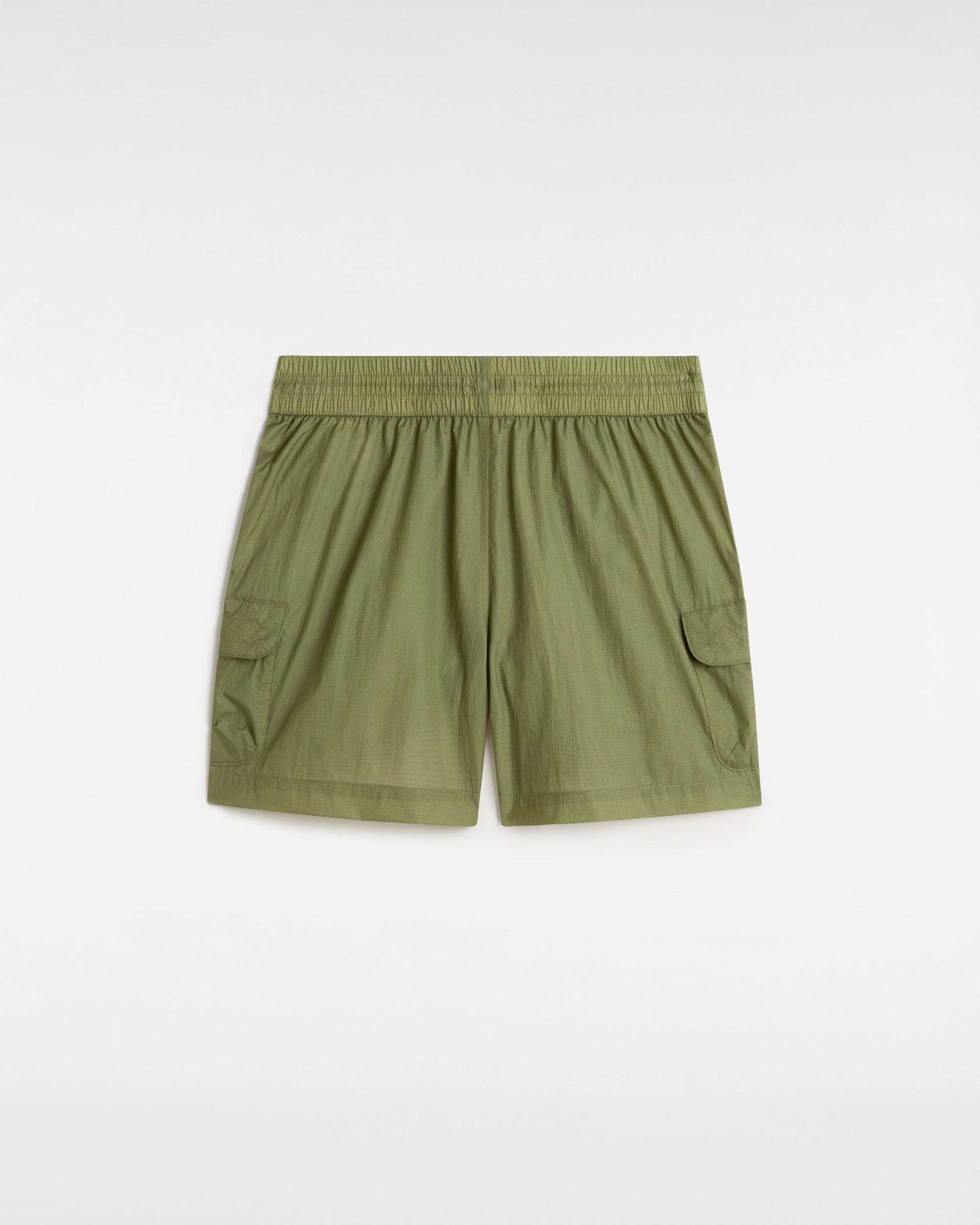 Vans MTE Outbounds Windbreaker Shorts-Loden Green | Vans | Shorts