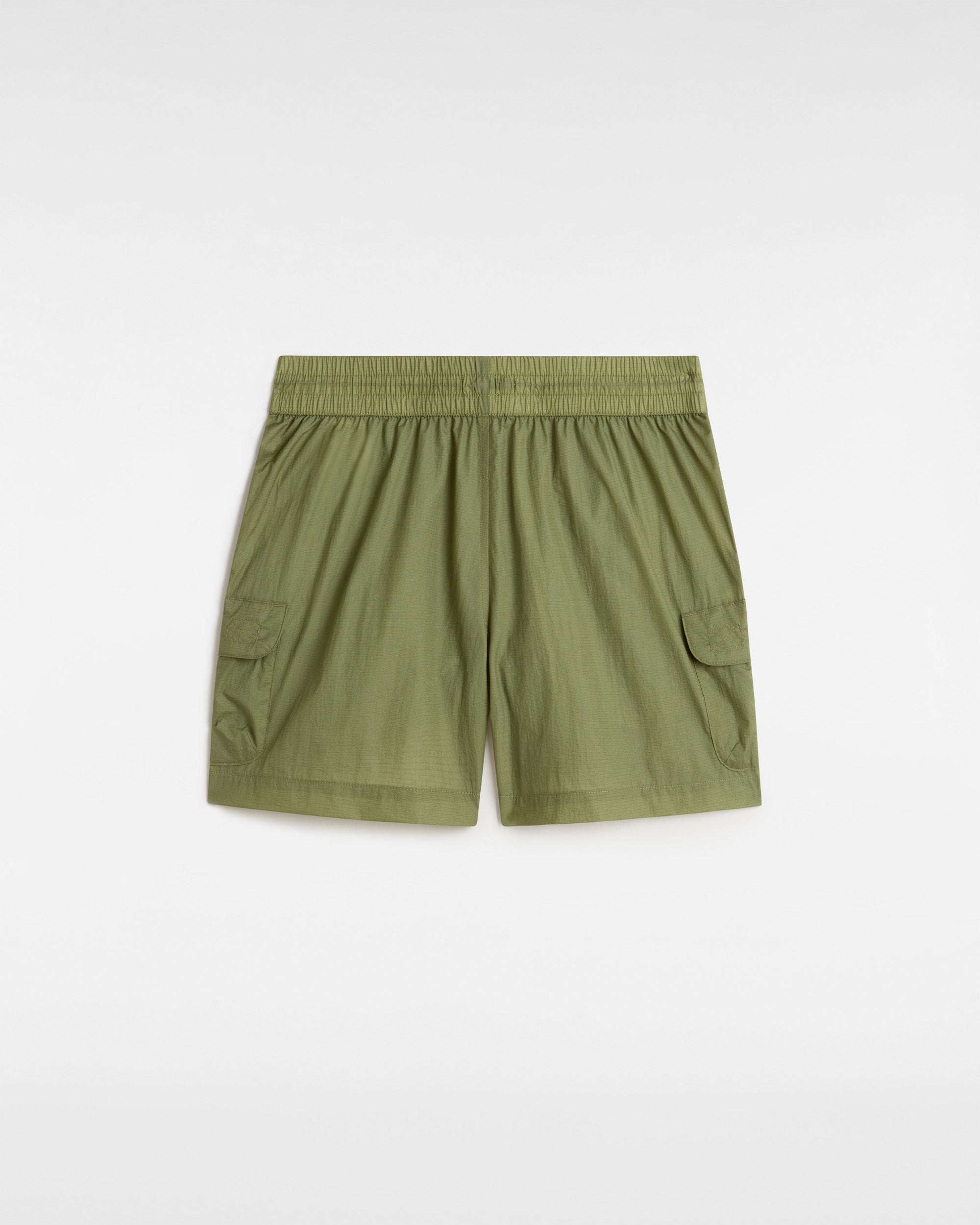 Vans MTE Outbounds Windbreaker Shorts-Loden Green | Vans | Shorts
