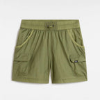 Vans MTE Outbounds Windbreaker Shorts-Loden Green XL | Vans | Shorts