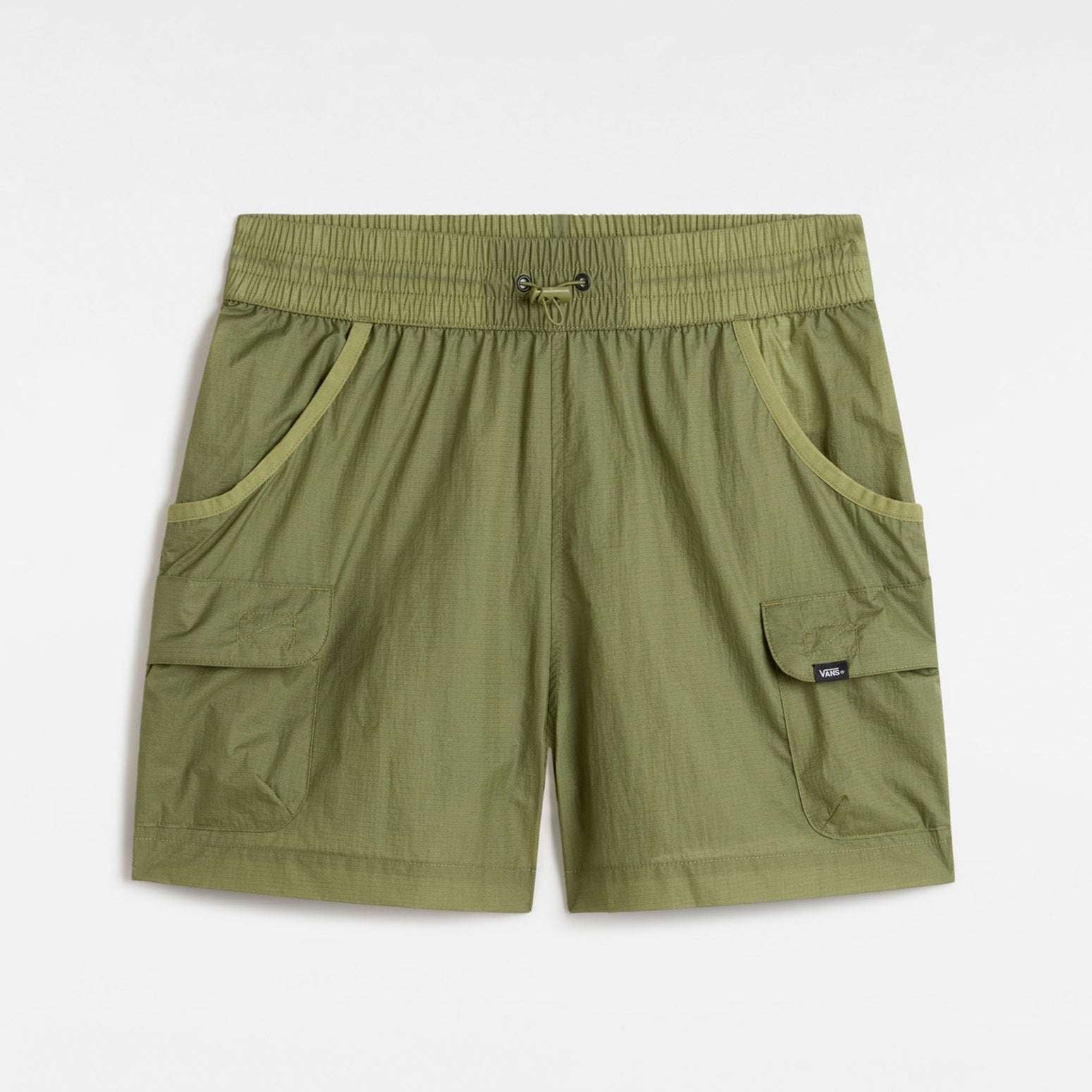Vans MTE Outbounds Windbreaker Shorts-Loden Green XL | Vans | Shorts