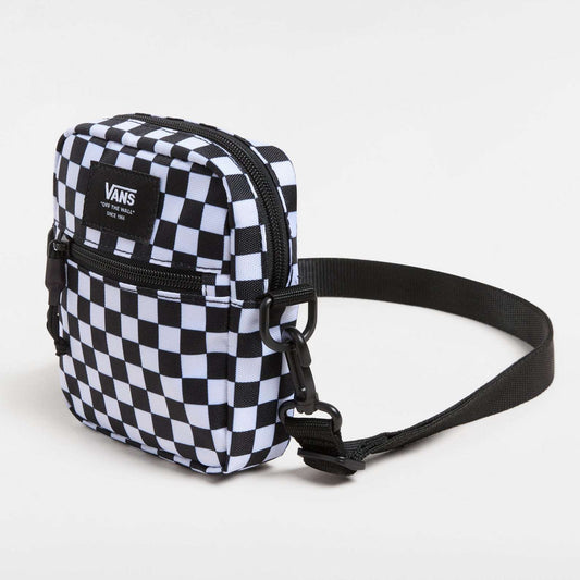 Vans Bail Shoulder Bag Black/White | Vans | Bag