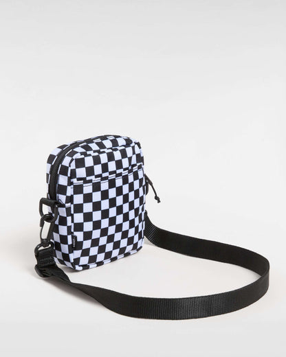 Vans Bail Shoulder Bag Black/White | Vans | Bag